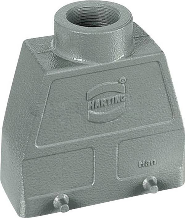 Capot passe-câble Han® 10B-gg-16 09300101421 HARTING 1 pc(s) Piece