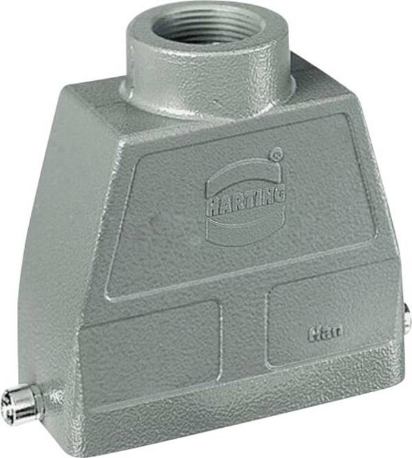 Capot passe-câble Han® 10B-rr-R-21 09300100442 HARTING 1 pc(s) Piece
