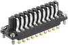 HARTING 09700202817 Insert à ressort Han® Staf 20 raccord à vis 1 pc(s)