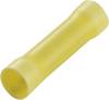 Prolongateur TE Connectivity 34072 PLASTI GRIP 2.602 mm² entièrement isolé jaune 1 pc(s)