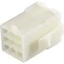 TE Connectivity Boîtier femelle pour câble série Universal-MATE-N-LOK Nbr total de pôles 9 Pas: 4.20 mm 172161-1 1 pc(s)