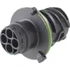 Connecteur circulaire AMP DIN 72585 2 pôles TE Connectivity 1-967402-3