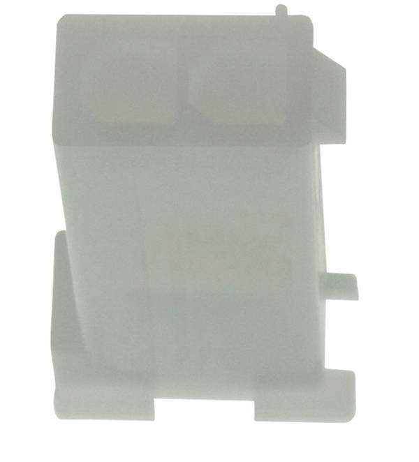 TE Connectivity Boîtier femelle pour câble série Universal-MATE-N-LOK Nbr total de pôles 2 Pas: 4.20 mm 172233-1 1 pc(s)