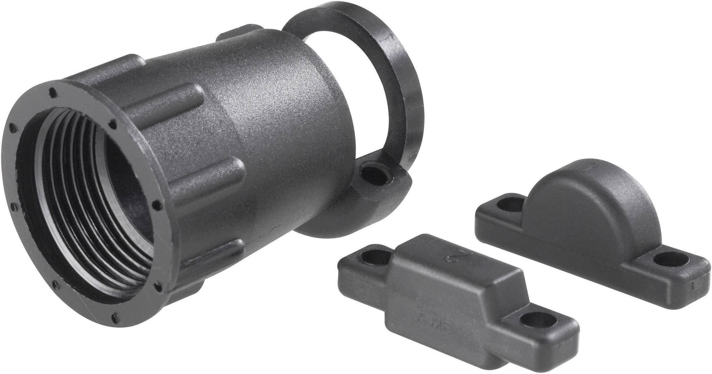 TE Connectivity 182655-1 Serre-câble pour connecteur circulaire Série (connecteur rond): CPC 1 pc(s)