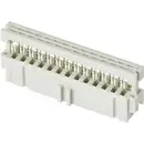 TE Connectivity 3-215882-4 Connecteur femelle Nombre total de pôles 34 Nbr de rangées 2 1 pc(s)