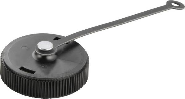 TE Connectivity 211870-2 Capuchon de protection pour connecteur circulaire Série (connecteur rond): CPC 1 pc(s)