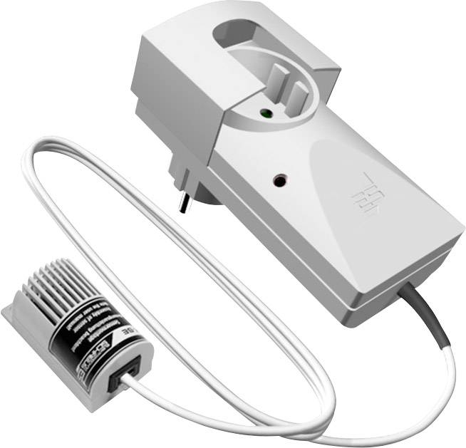 Schabus GX-C3, ext. Sensor CO Détecteur de monoxyde de carbone sur secteur Gaz détecté monoxyde de carbone