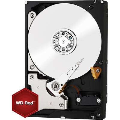 Disque dur WD Red NAS, disque dur interne (2 To à 6 To)