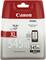 Cartouche d'encre Canon PIXMA 545XL en noir pour les modèles MG2450 et MG2550, capacité de 15 ml, performance d'impression 12,2 fois supérieure.
