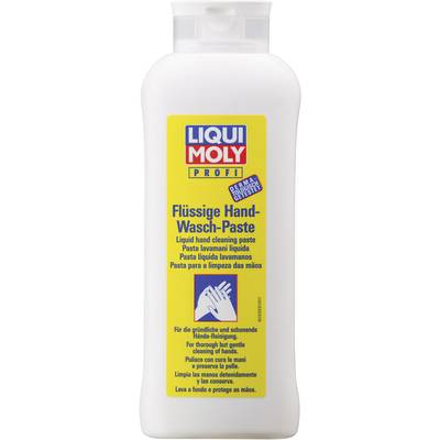 Liqui Moly LIQUI MOLY 3355 Pâte pour le nettoyage des mains 500 ml 1 pc(s)