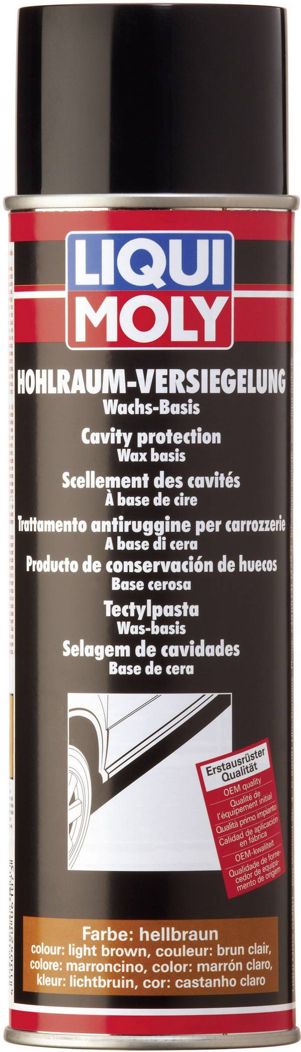 Liqui Moly  6107 Scellage de la cavité 500 ml