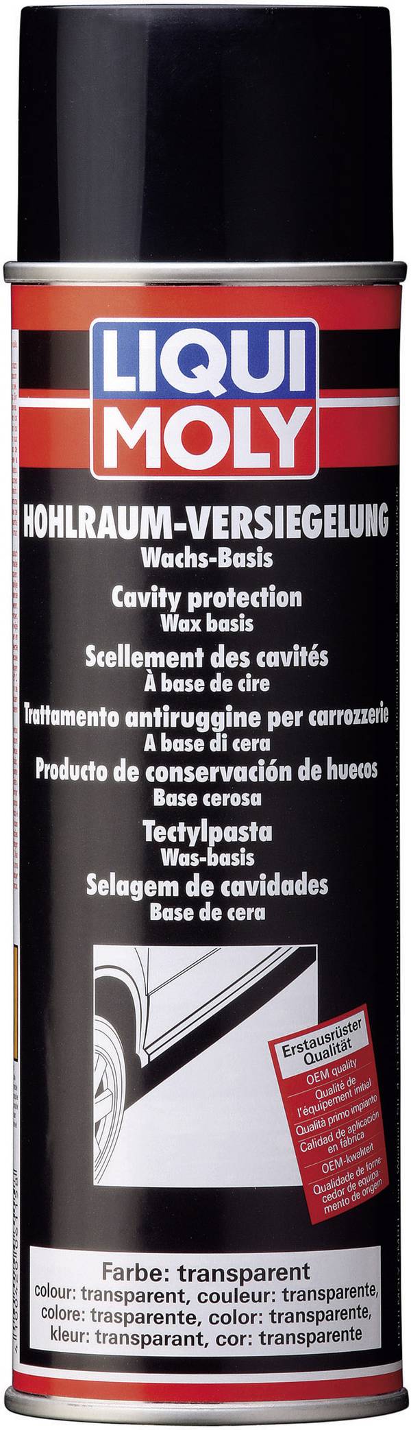 Liqui Moly  6115 Scellage de la cavité 500 ml