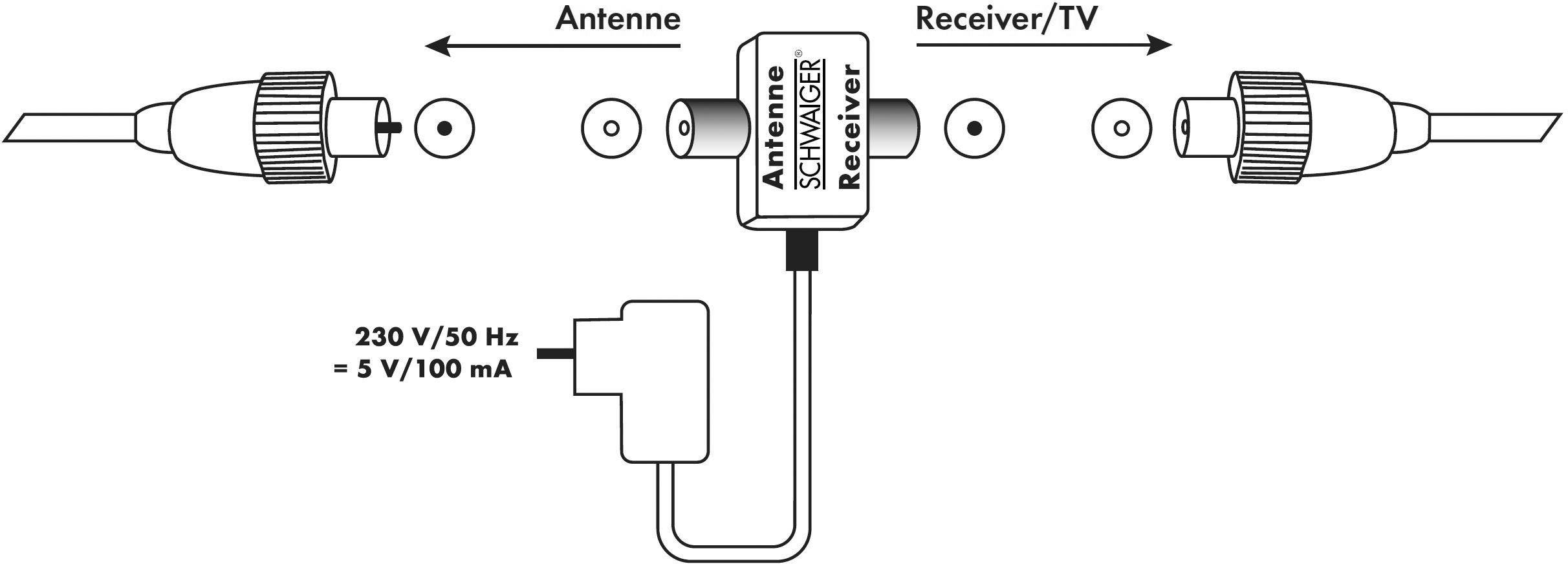 Schwaiger ANTNG100-2