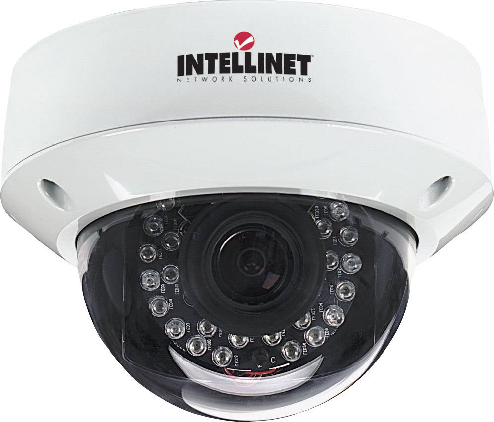 Caméra de surveillance extérieure IDC757IR Conrad.fr