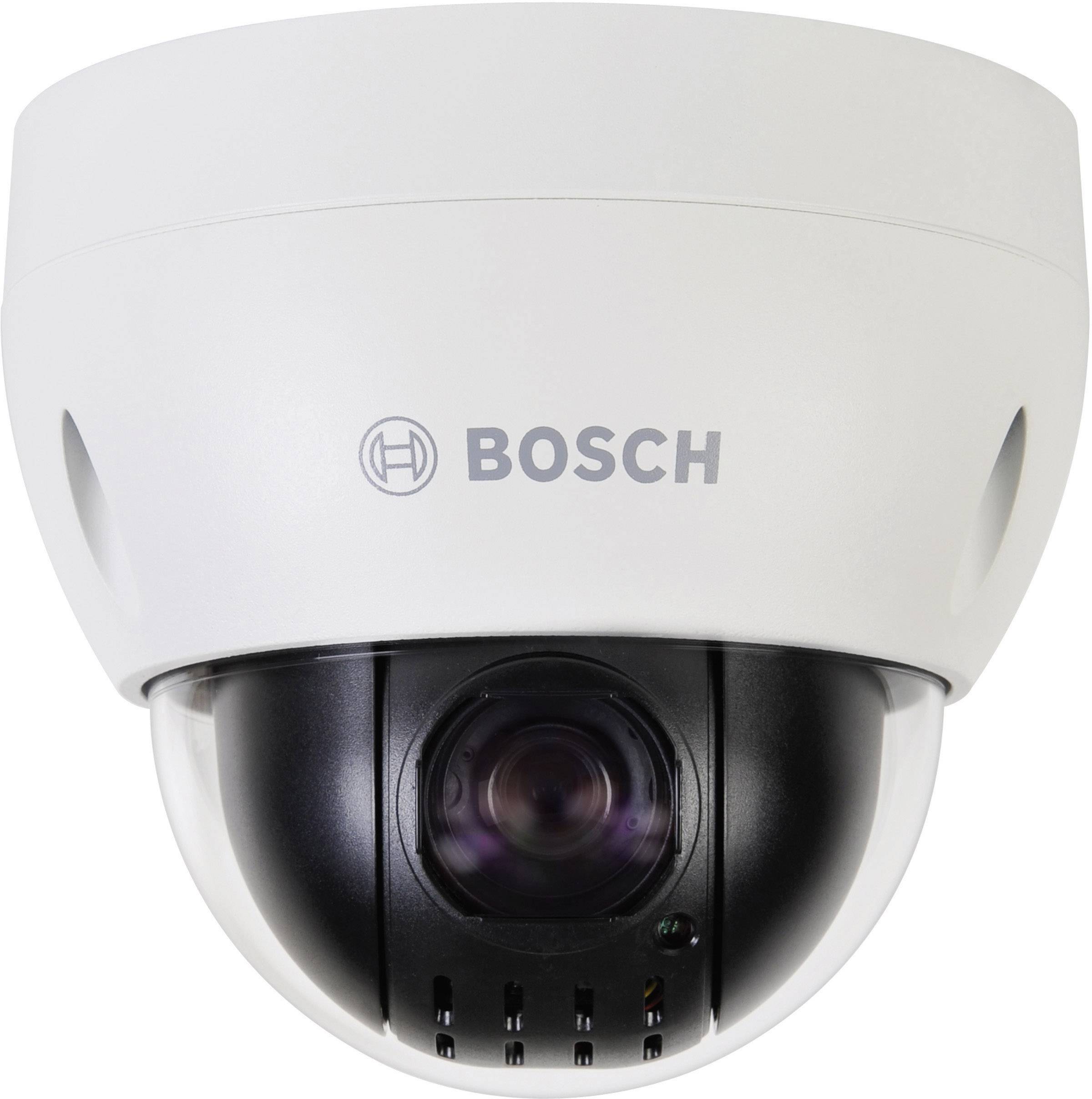 Caméra de surveillance dôme Bosch couleur VEZ413EWCS blanc Conrad.fr