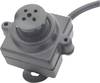 B & S Technology CS 700 Caméra de surveillance en forme de bouton 480 TVL 3,7 mm