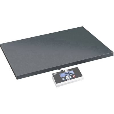 Balance à colis Kern EOE 150K50XL EOE 150K50XL Plage de pesée (max.) 150 kg Lisibilité 50 g sur secteur, à pile(s) arge