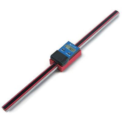 Sauter LB 200-2 Dispositif de mesure digital de longueur 200 mm: 0,01 mm 