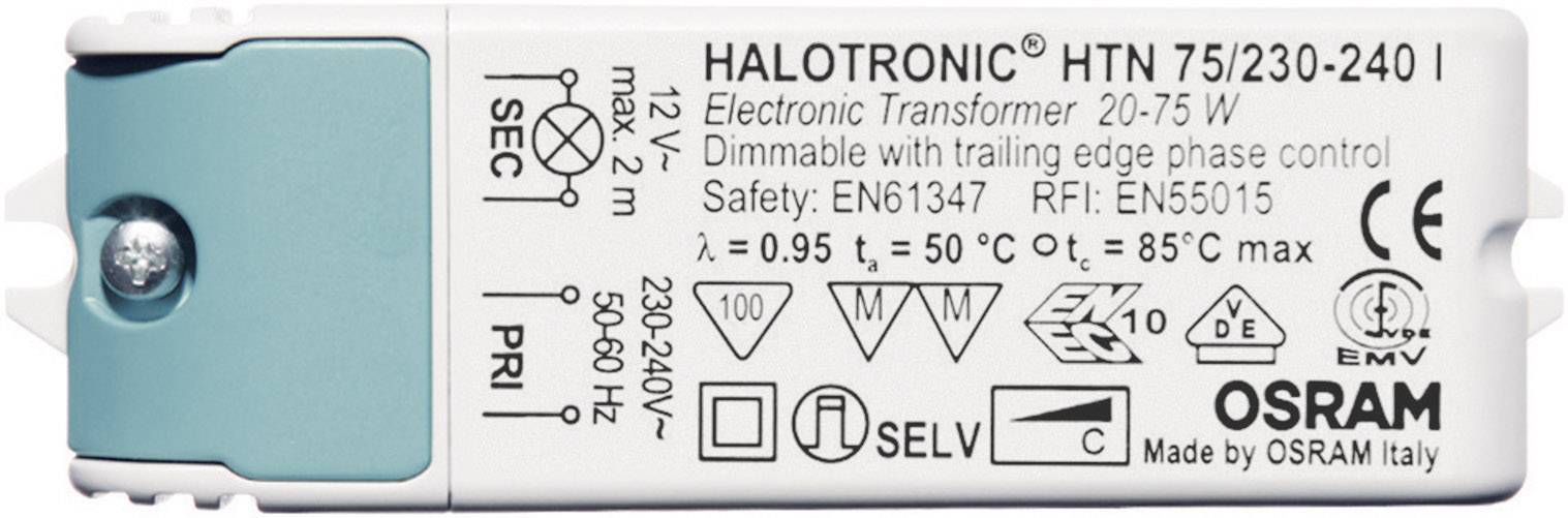 LEDVANCE 4008321073037 Ballast électronique (EVG)-0