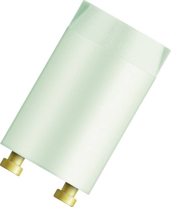 25 Starter Universel St151 4/22w En Plateau - Osram