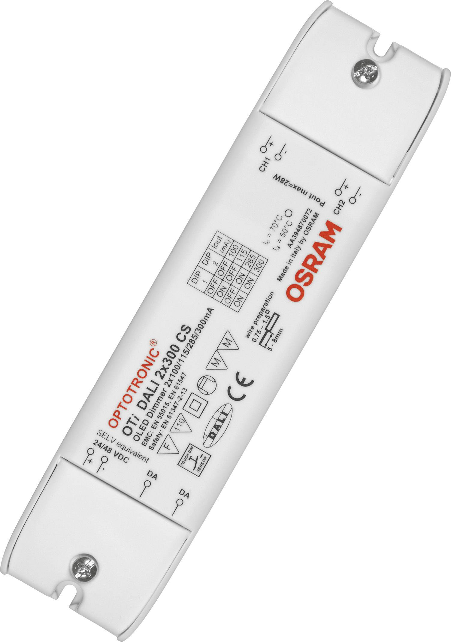 Driver LED OSRAM 4008321833143