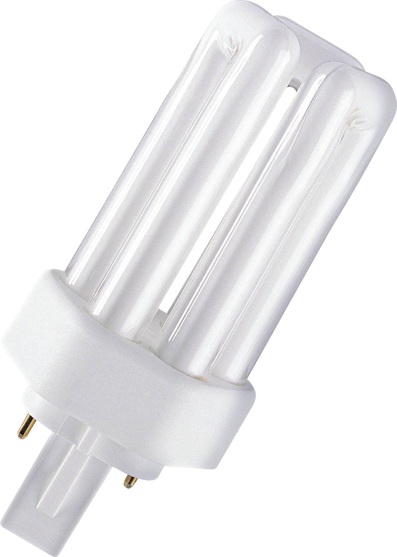 Ampoule à économie d'énergie OSRAM 18 W forme de tube 1 pc(s) Conrad.fr