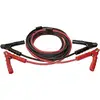 Câble de démarrage 35 mm² SET® 2235450 avec circuit de protection, avec pinces en tôle d'acier 4.50 m cuivre