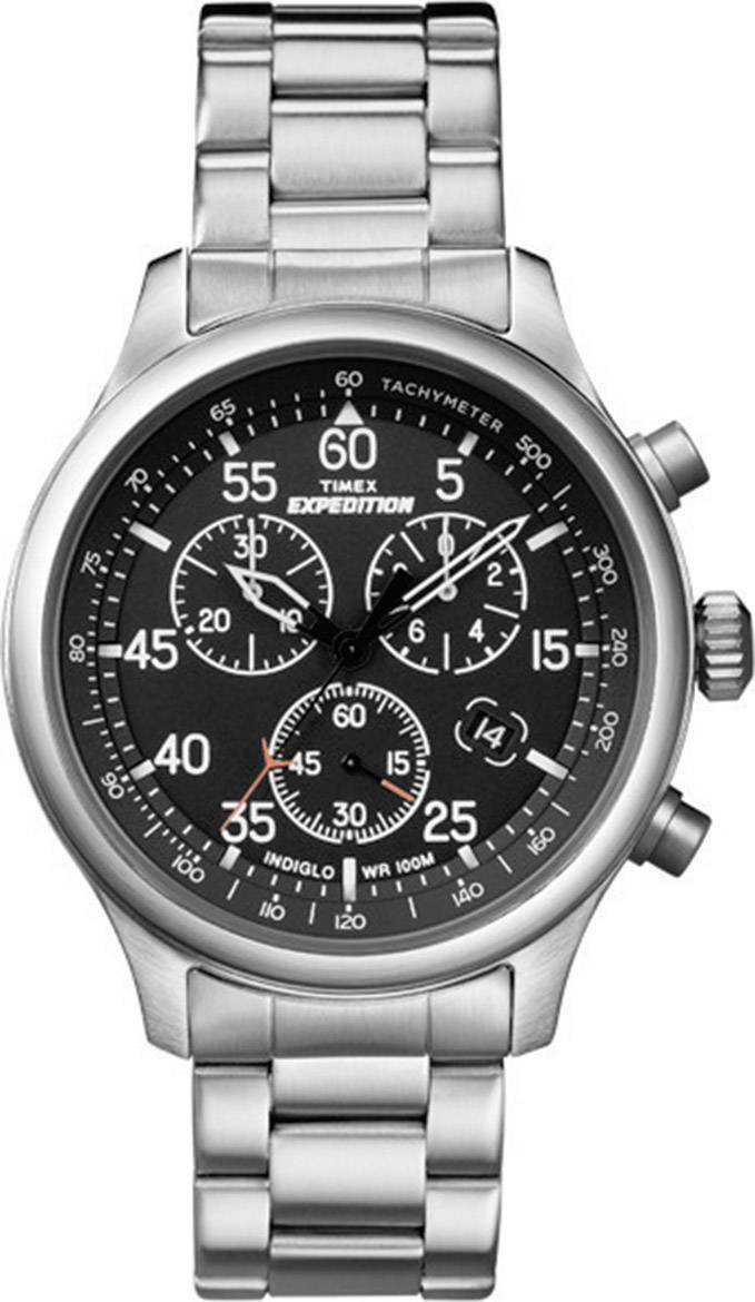 timex men's expedition field