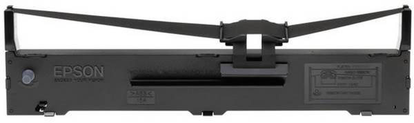 Cassette imprimante noire Epson C13S015329