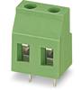 Bornier à vis Phoenix Contact GMKDS 3/ 2 1731022 2.50 mm² Nombre de pôles 2 vert 100 pc(s)