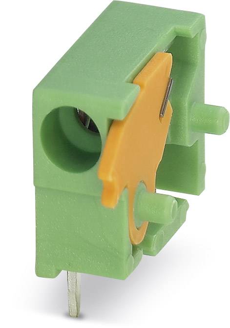 Bornier à ressort Phoenix Contact FFKDS/H2-5,08 1790461 1.50 mm² Nombre de pôles 1 vert 250 pc(s) Piece