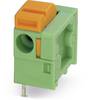 Bornier à ressort Phoenix Contact FFKDSA/H1-7,62 1790351 1.50 mm² Nombre de pôles 1 vert 250 pc(s) Carton