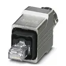 Connecteur de données pour capteurs/actionneurs Phoenix Contact VS-PPC-C1-MNNA-8Q5-EMC 1403367 mâle, droit Nombre de pôl