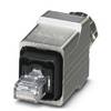 Connecteur de données pour capteurs/actionneurs Phoenix Contact VS-PPC-C1-MNNA-8Q5-EMC 1403367 mâle, droit Nombre de pôles: 8 1 pc(s)