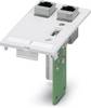 Plaque frontale SI-FP-2R1A-U1A Phoenix Contact Contenu: 1 pc(s)