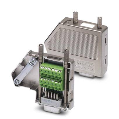 Connecteur de bus SUB-D Contenu: 1 pc(s) Phoenix Contact SUBCON-PLUS F3 2761871
