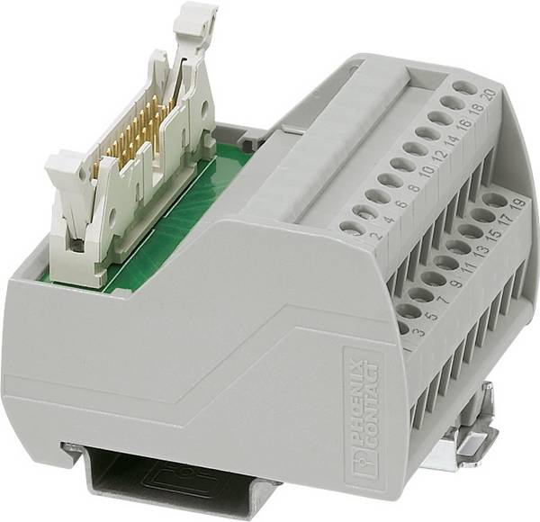 Module VARIOFACE Contenu: 1 pc(s) Phoenix Contact VIP-2/SC/FLK20 2315049