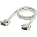 Câble rond blindé préconfectionné Contenu: 1 pc(s) Phoenix Contact CABLE-D37SUB/B/S/150/KONFEK/S 2302214