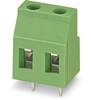 Bornier à vis Phoenix Contact GMKDS 3/ 4 1731132 2.50 mm² Nombre de pôles 4 vert 50 pc(s)