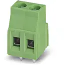 Bornier à vis Phoenix Contact MKDSN 2,5/ 2-5,08 1888687 2.50 mm² Nombre de pôles 2 vert 250 pc(s)