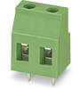Bornier à vis Phoenix Contact GMKDS 3/ 3 1731035 2.50 mm² Nombre de pôles 3 vert 100 pc(s)