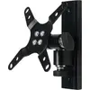 SpeaKa Professional SP-6444408 Support mural pour écran 33,0 cm (13") - 76,2 cm (30") inclinable, mobile