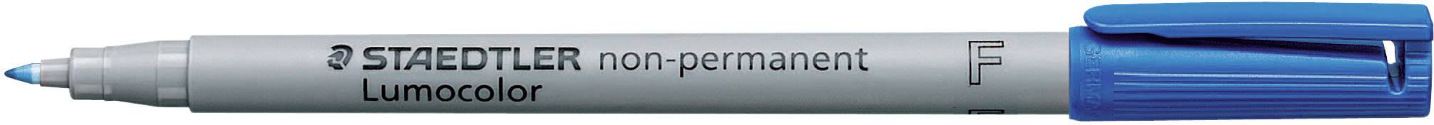 Staedtler Feutre pour transparent Lumocolor® 316-3 bleu-0