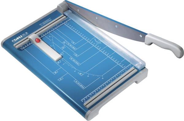 Cisaille Dahle 533 A4 15 feuille Coupe A4 70 g/m²: 15 feuille