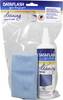 DataFlash TFT, LCD Spray nettoyant pour écrans 250 ml avec chiffon de nettoyage DF1623 1 pc(s)