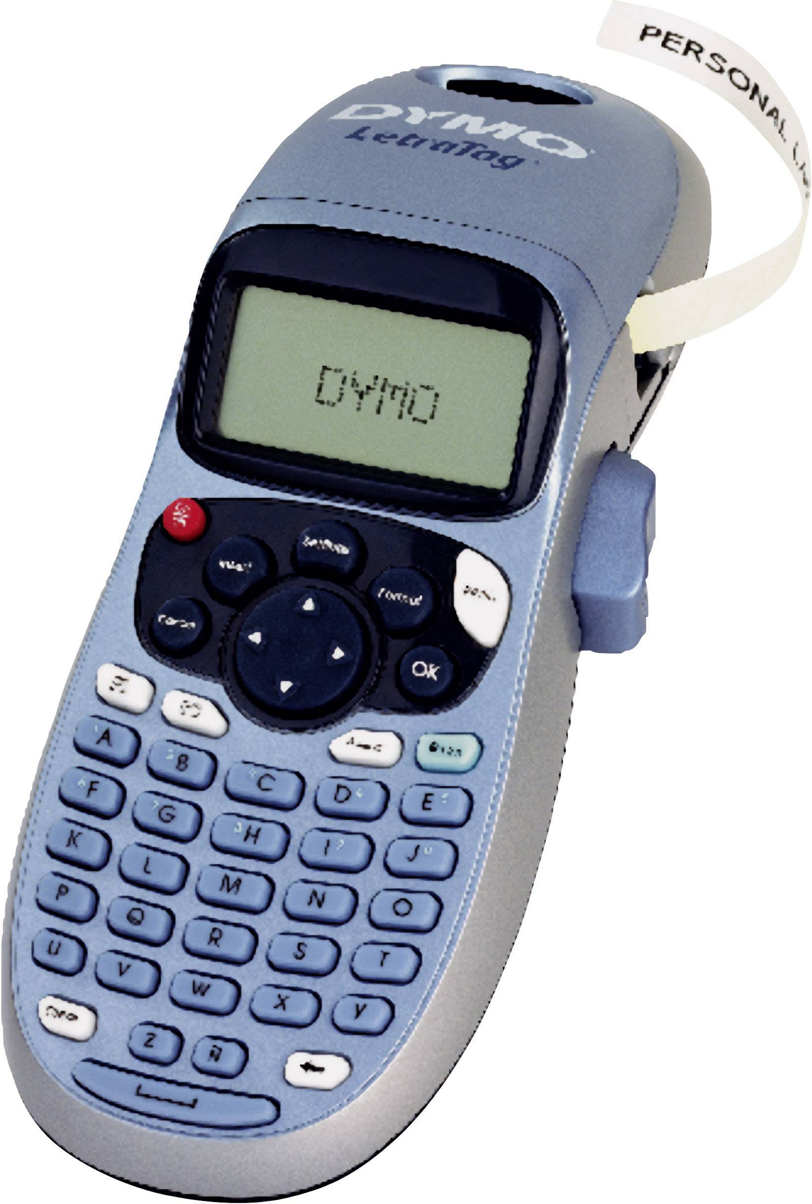 DYMO Letratag LT 100 H Etiqueteuse adapté pour rubans: LT 12 mm-2