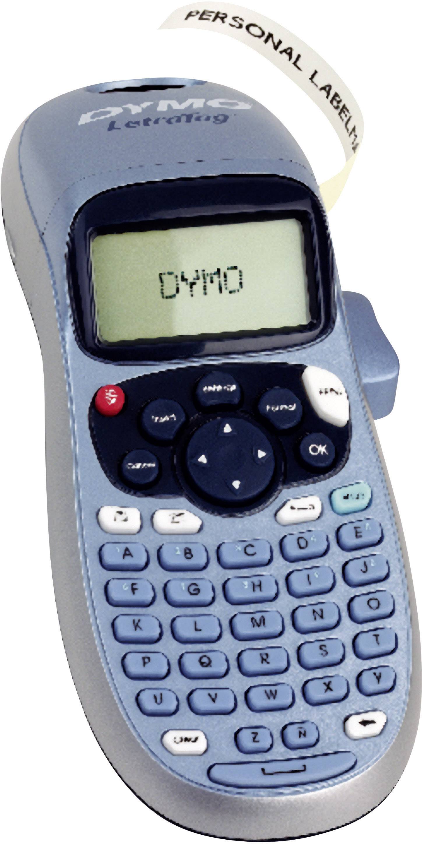 DYMO Letratag LT 100 H Etiqueteuse adapté pour rubans: LT 12 mm-4