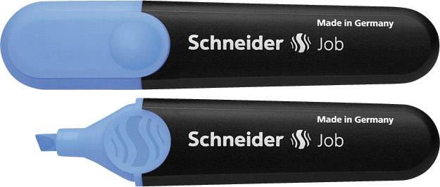 Schneider Schreibgeräte Surligneur Job 1503 N/A bleu 1 mm, 5 mm 1 pc(s)-0