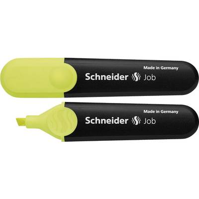 Schneider Surligneur Job 1505  jaune 1 mm, 5 mm 1 pc(s)