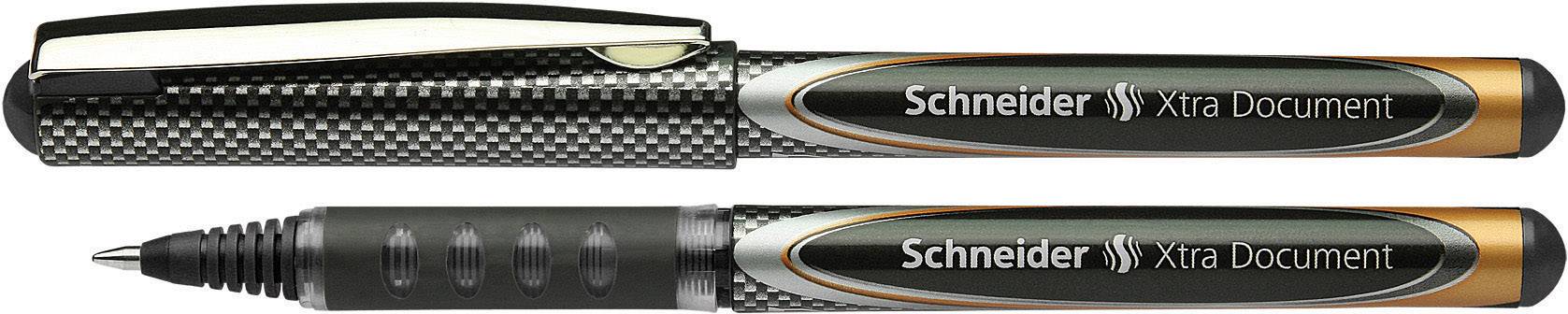 Stylo Schneider Xtra Document, noir | Conrad.fr